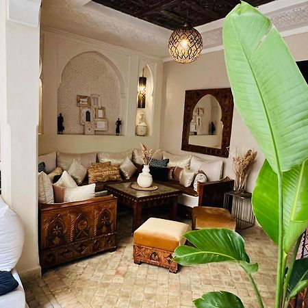 Riad Reve D'Or มาร์ราเกช ภายนอก รูปภาพ