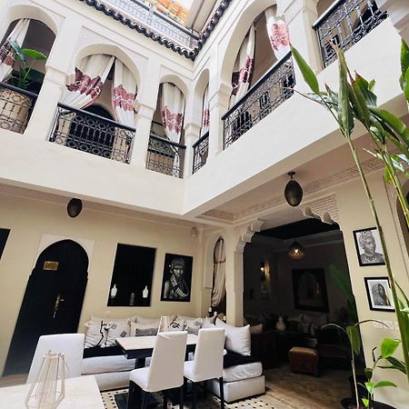 Riad Reve D'Or มาร์ราเกช ภายนอก รูปภาพ