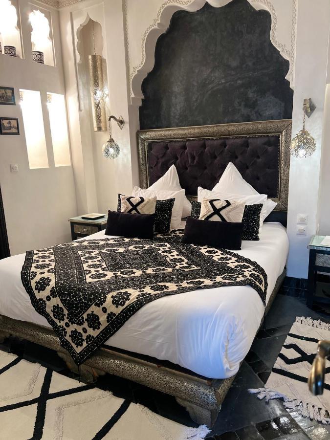 Riad Reve D'Or มาร์ราเกช ภายนอก รูปภาพ
