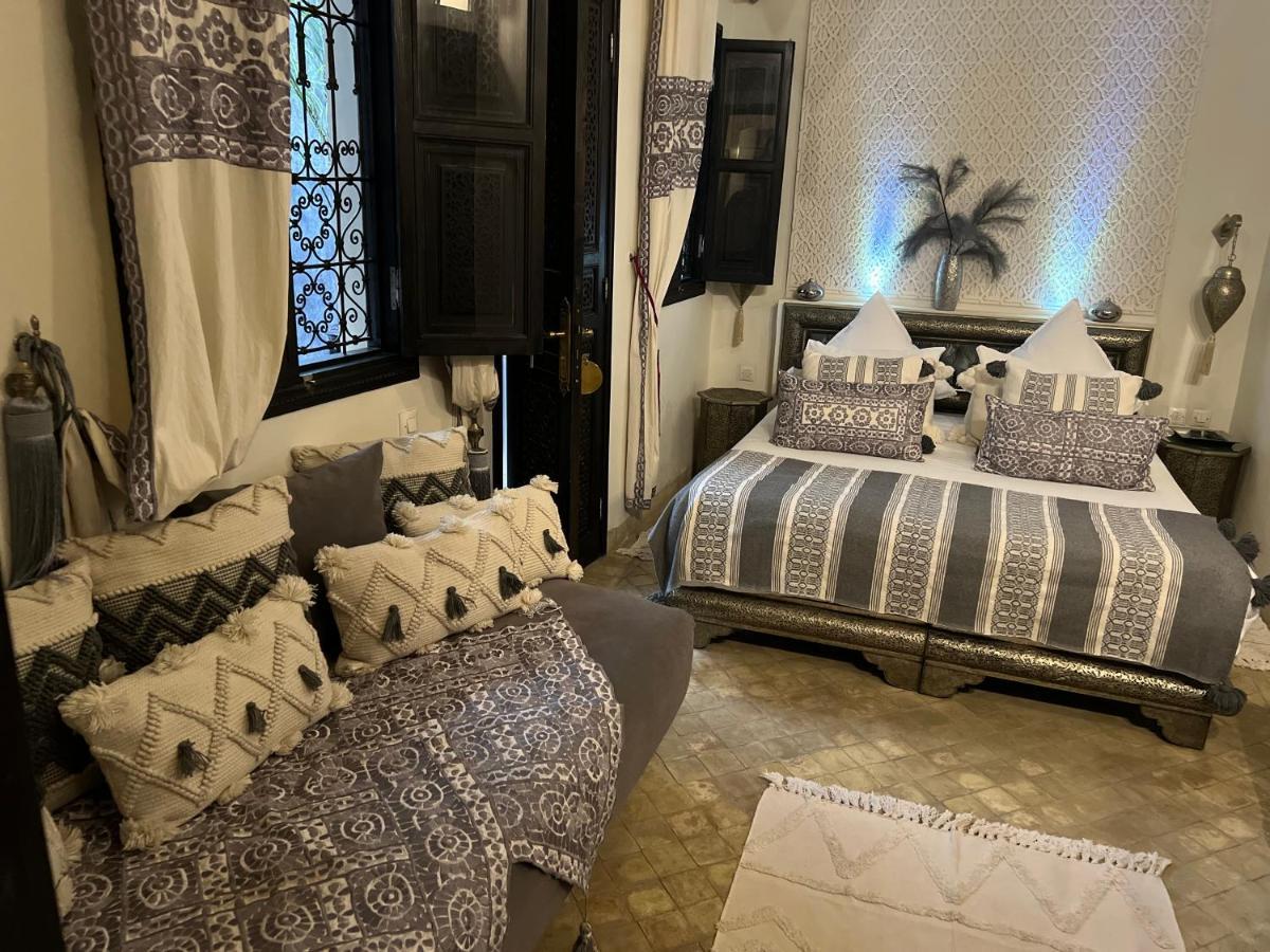 Riad Reve D'Or มาร์ราเกช ภายนอก รูปภาพ