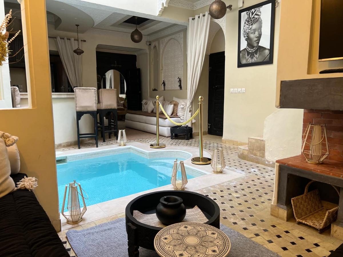 Riad Reve D'Or มาร์ราเกช ภายนอก รูปภาพ