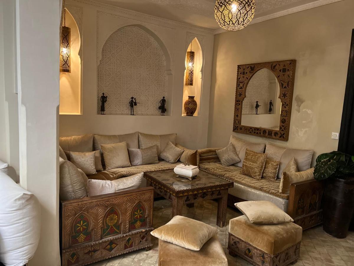 Riad Reve D'Or มาร์ราเกช ภายนอก รูปภาพ