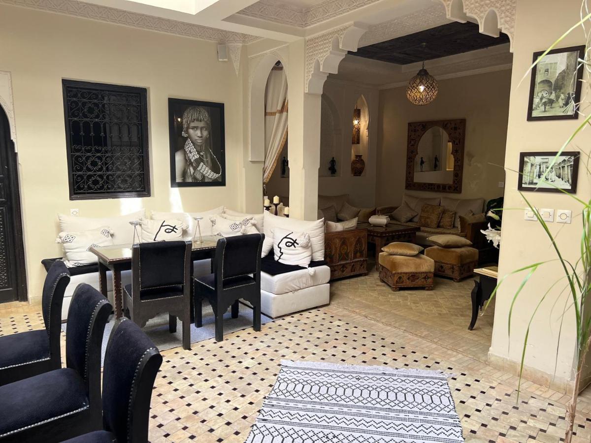 Riad Reve D'Or มาร์ราเกช ภายนอก รูปภาพ