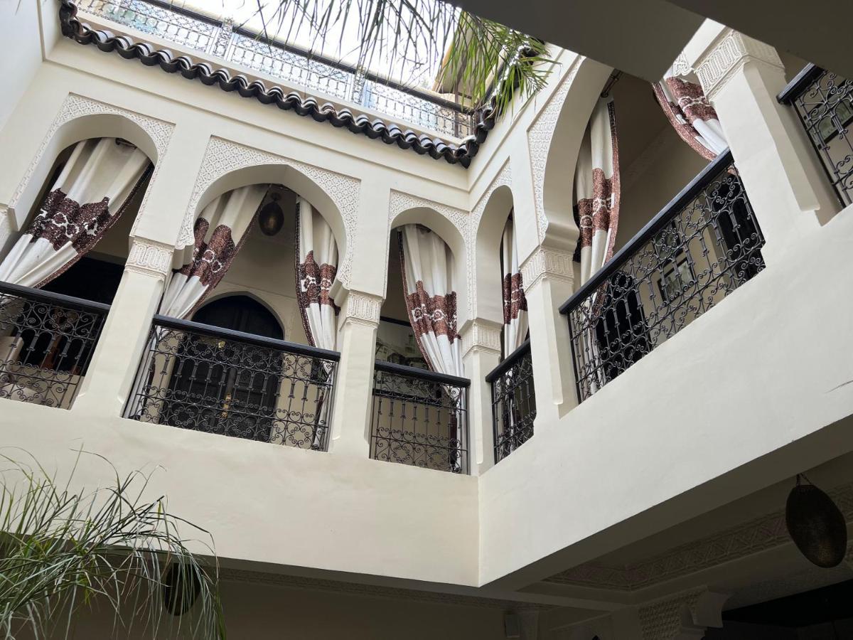 Riad Reve D'Or มาร์ราเกช ภายนอก รูปภาพ