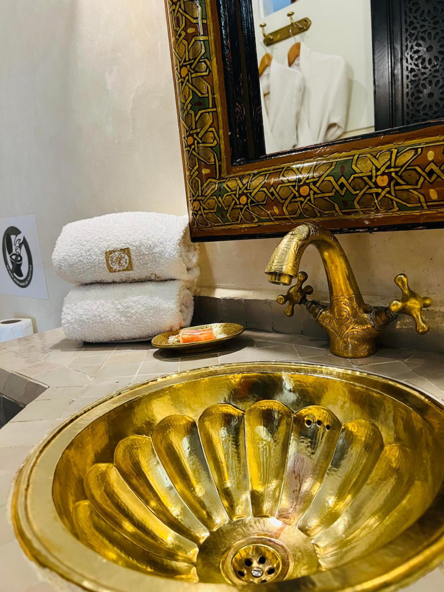 Riad Reve D'Or มาร์ราเกช ภายนอก รูปภาพ