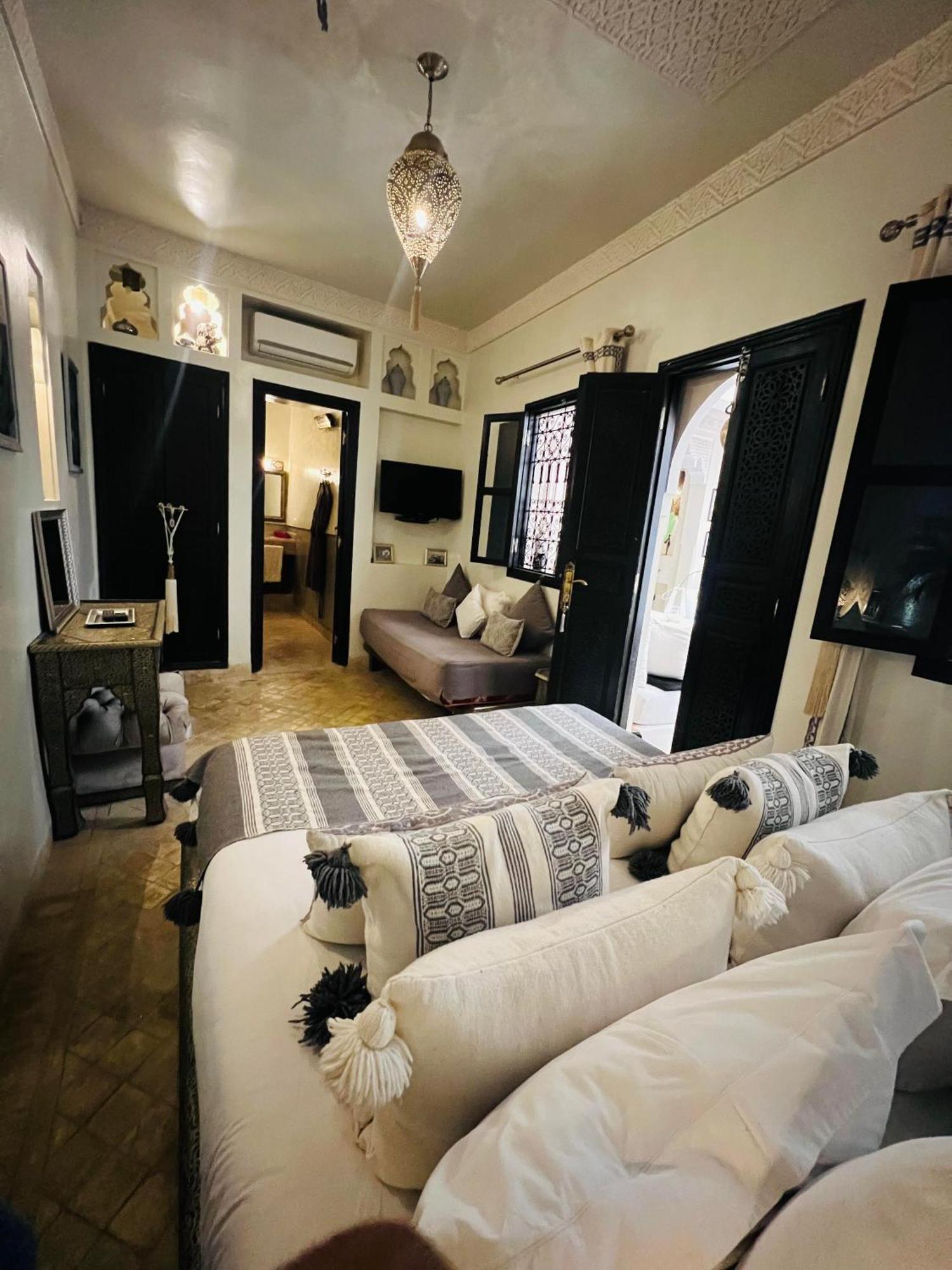Riad Reve D'Or มาร์ราเกช ภายนอก รูปภาพ