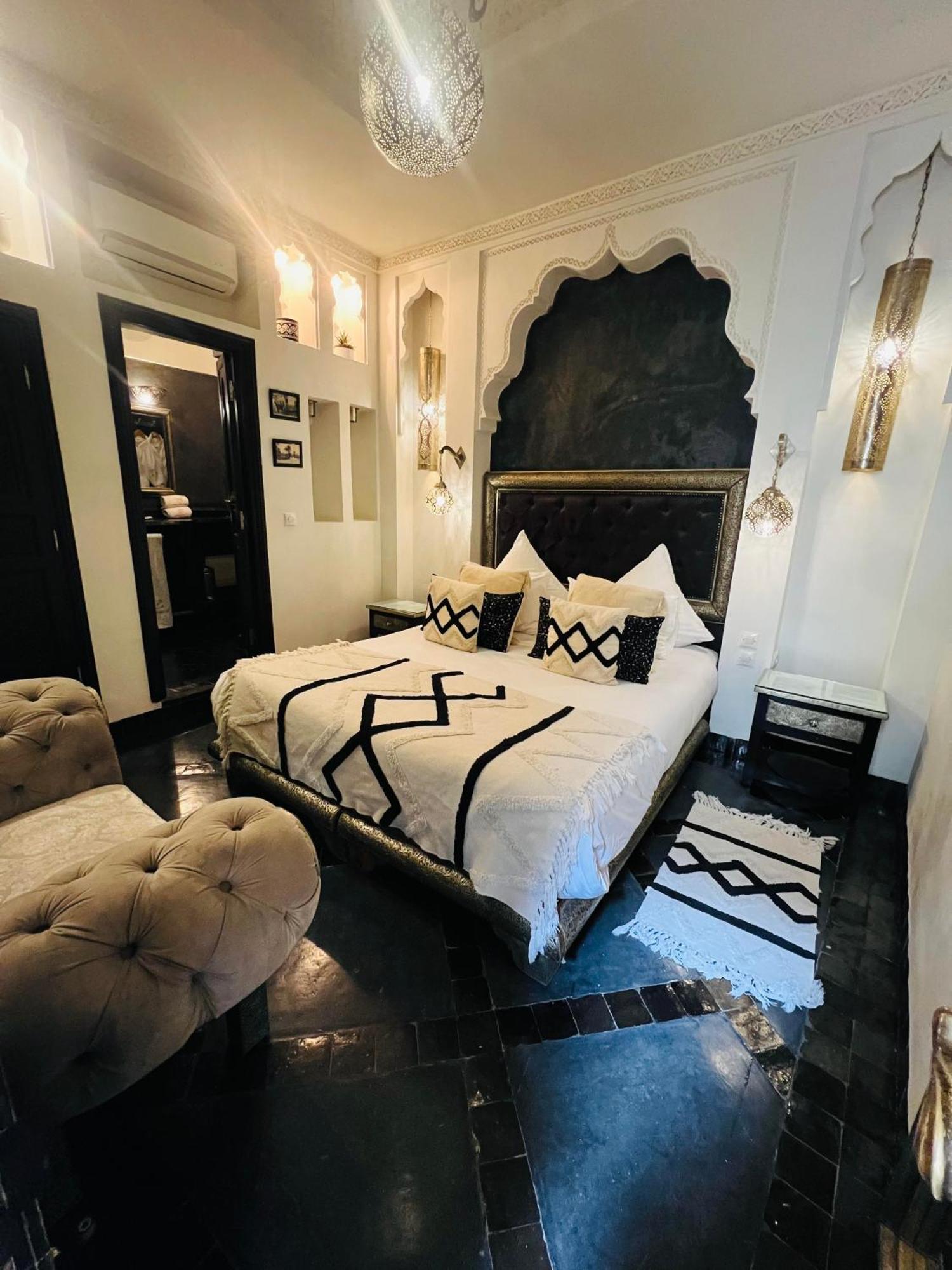 Riad Reve D'Or มาร์ราเกช ภายนอก รูปภาพ