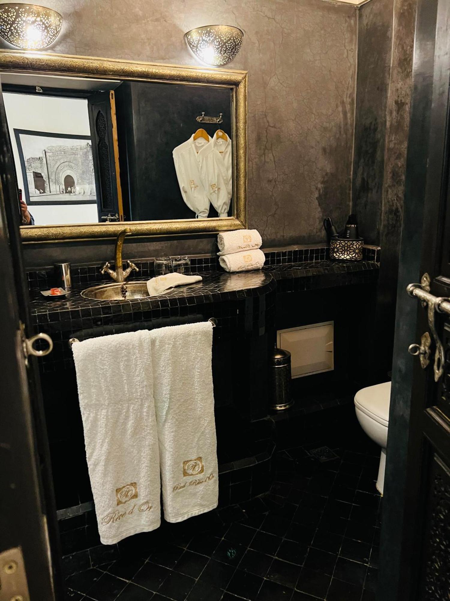 Riad Reve D'Or มาร์ราเกช ภายนอก รูปภาพ