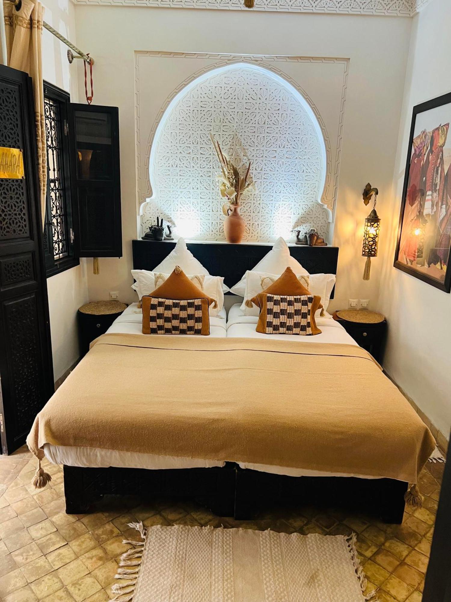 Riad Reve D'Or มาร์ราเกช ภายนอก รูปภาพ