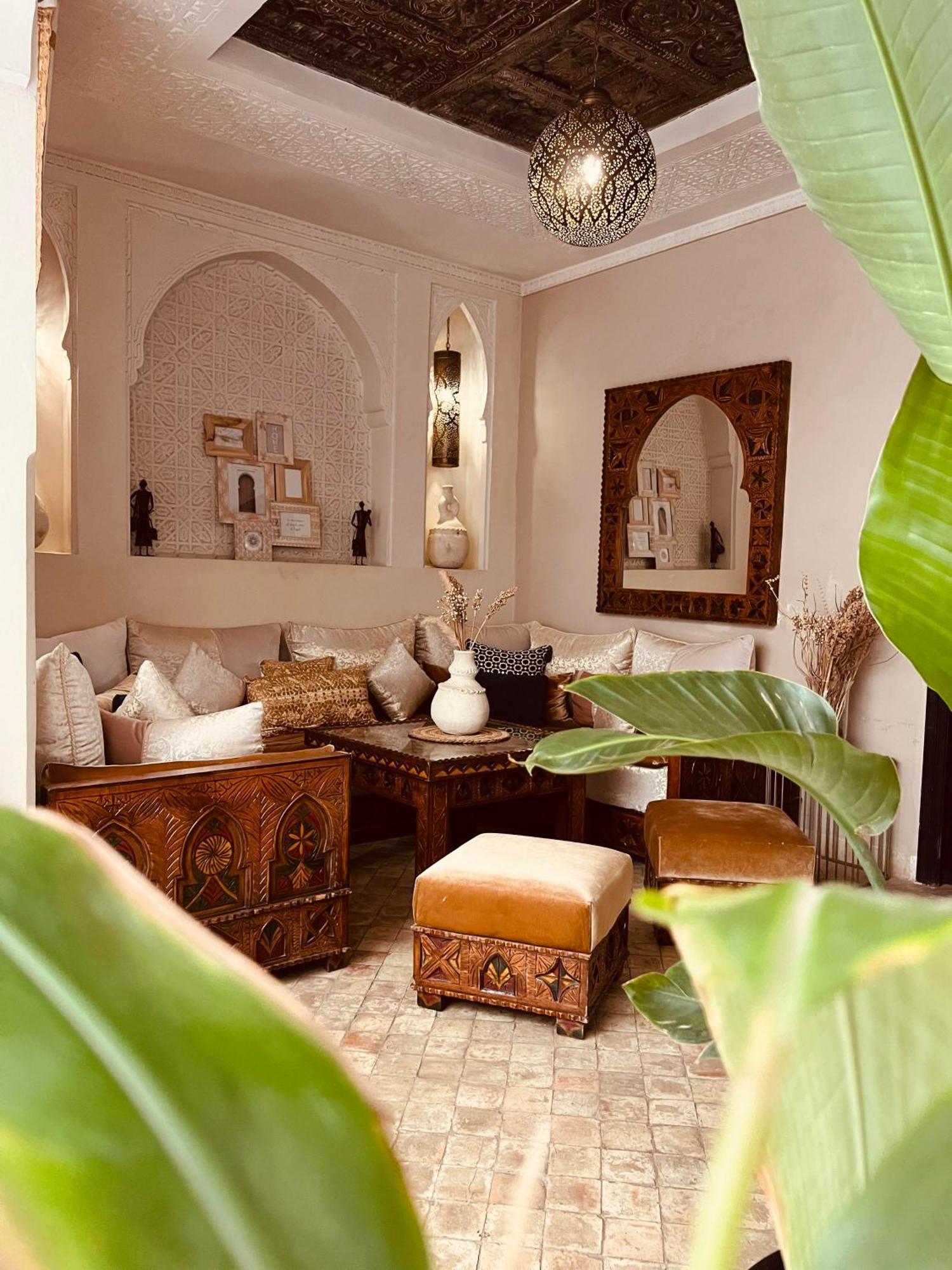Riad Reve D'Or มาร์ราเกช ภายนอก รูปภาพ