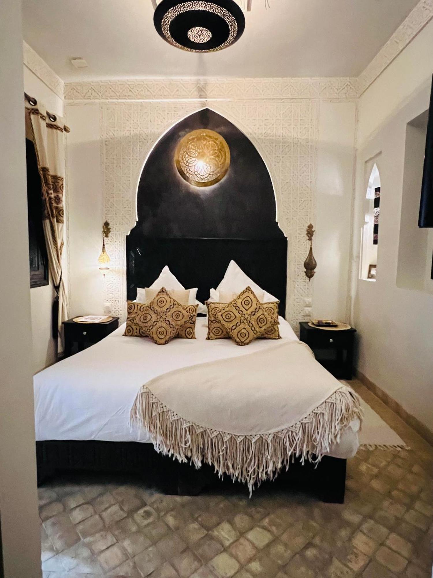 Riad Reve D'Or มาร์ราเกช ภายนอก รูปภาพ
