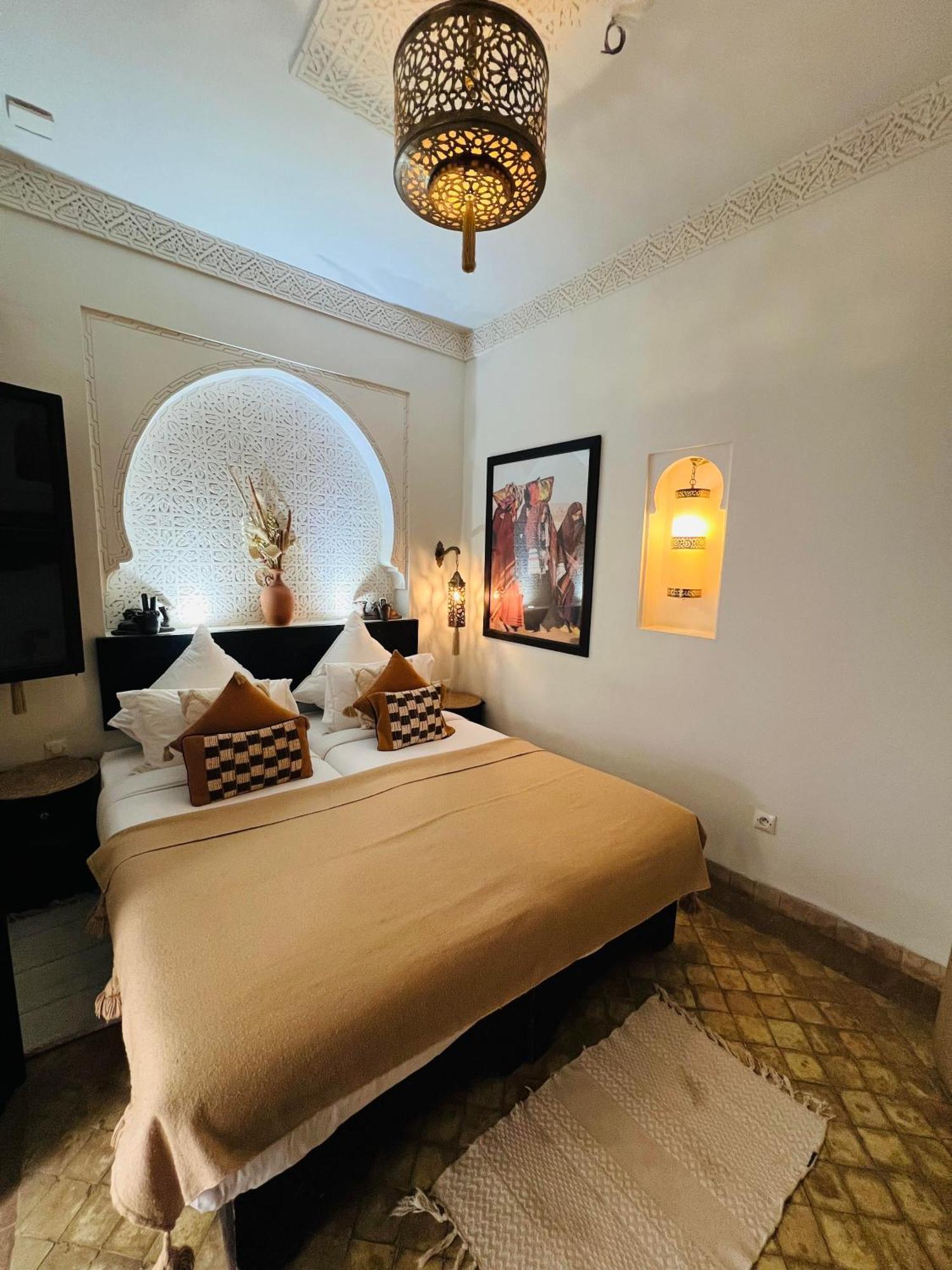 Riad Reve D'Or มาร์ราเกช ภายนอก รูปภาพ