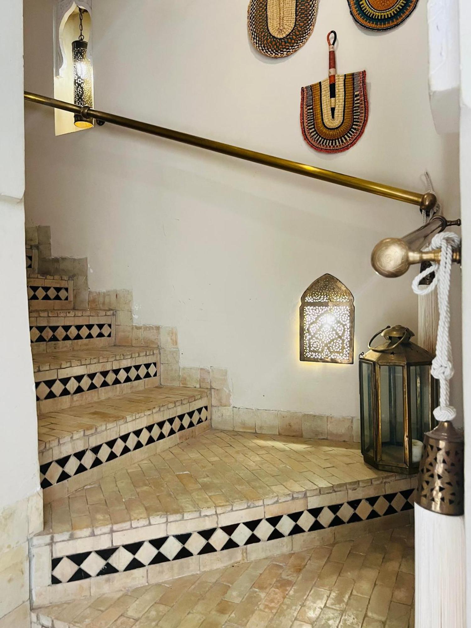 Riad Reve D'Or มาร์ราเกช ภายนอก รูปภาพ