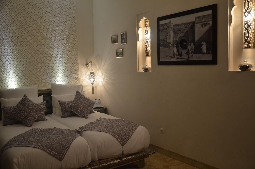 Riad Reve D'Or มาร์ราเกช ห้อง รูปภาพ