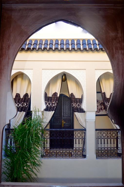 Riad Reve D'Or มาร์ราเกช ภายนอก รูปภาพ
