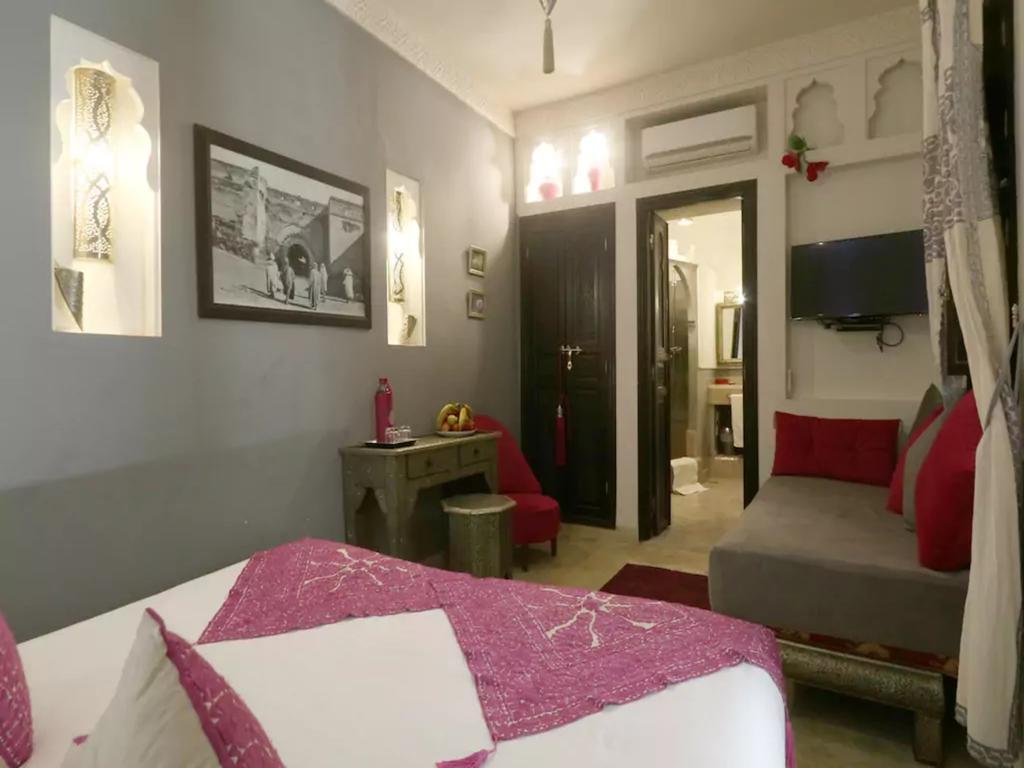 Riad Reve D'Or มาร์ราเกช ภายนอก รูปภาพ