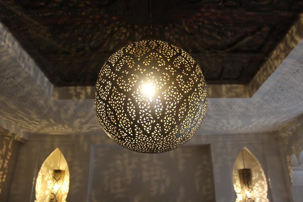 Riad Reve D'Or มาร์ราเกช ภายนอก รูปภาพ
