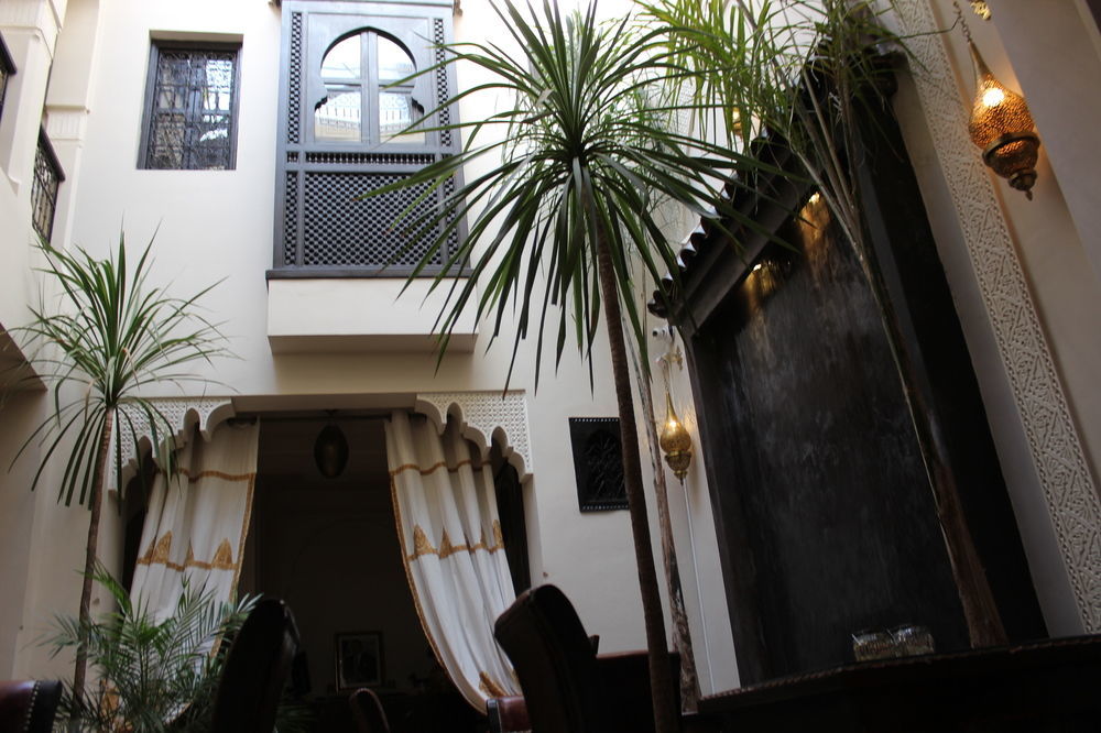 Riad Reve D'Or มาร์ราเกช ภายนอก รูปภาพ