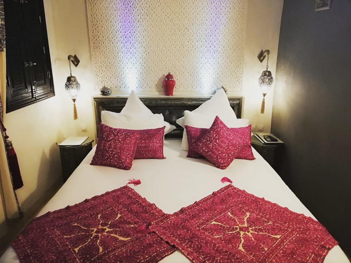 Riad Reve D'Or มาร์ราเกช ภายนอก รูปภาพ
