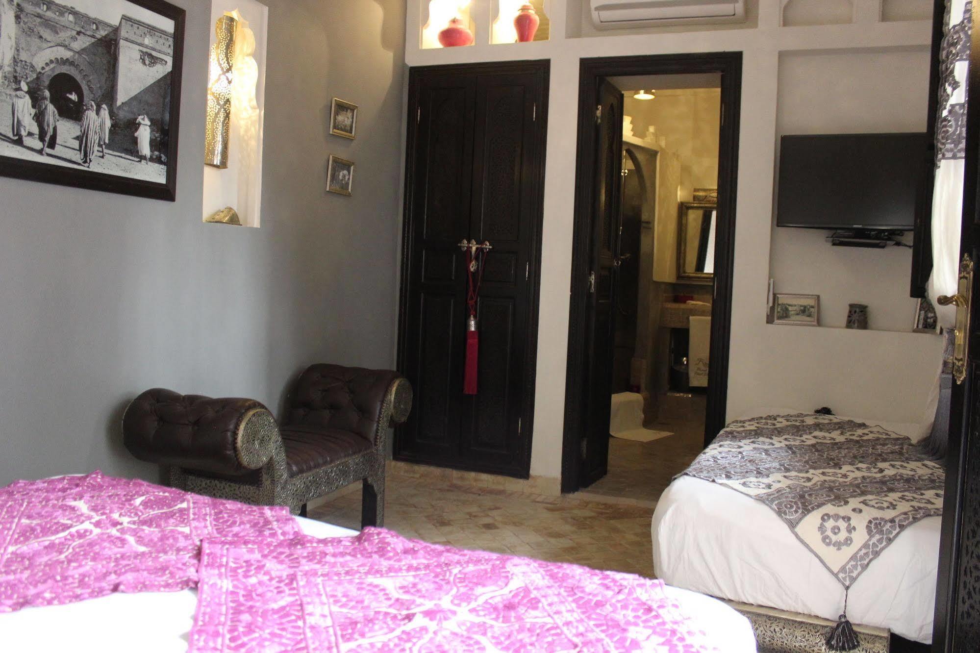 Riad Reve D'Or มาร์ราเกช ภายนอก รูปภาพ