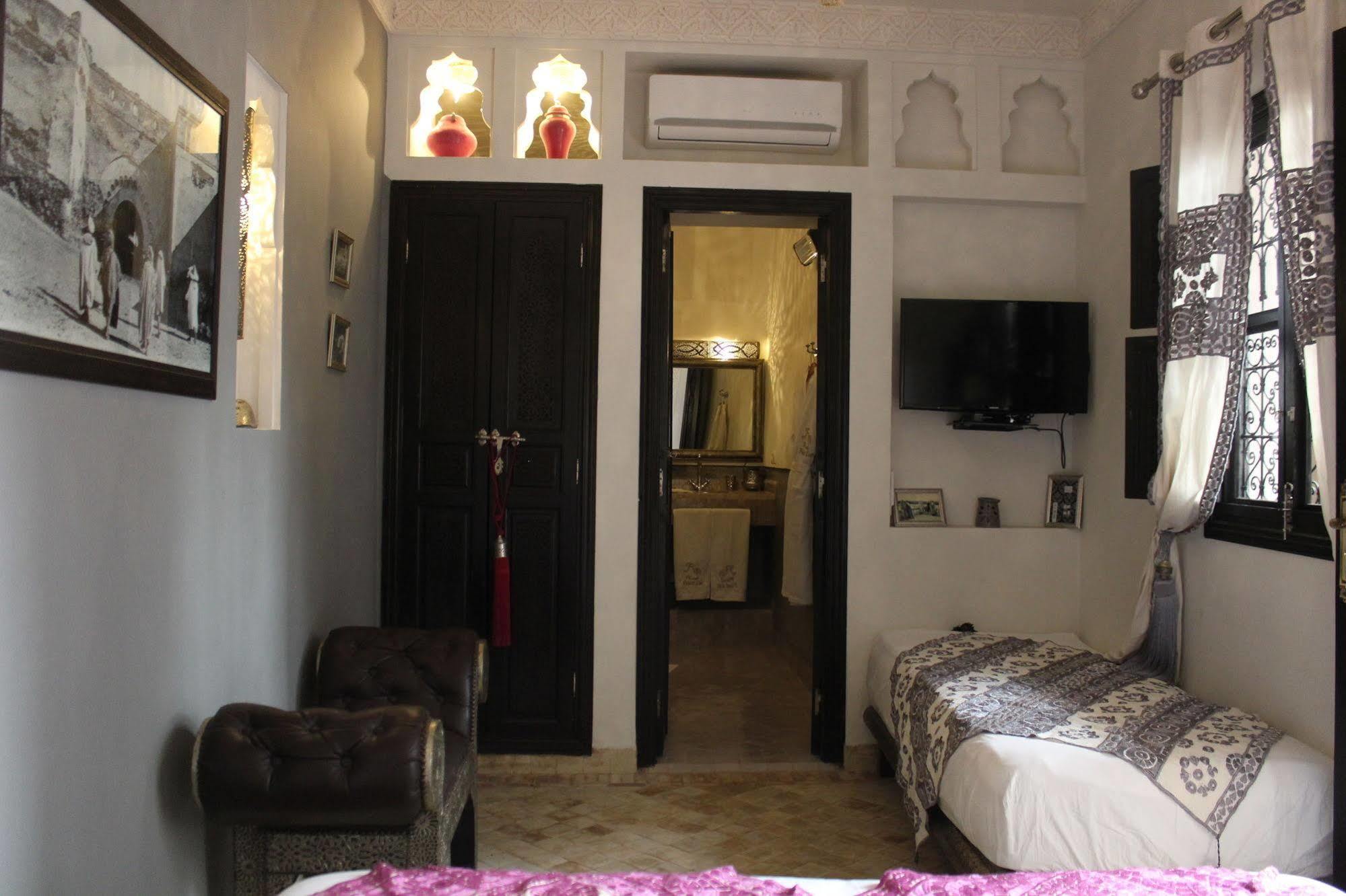 Riad Reve D'Or มาร์ราเกช ภายนอก รูปภาพ