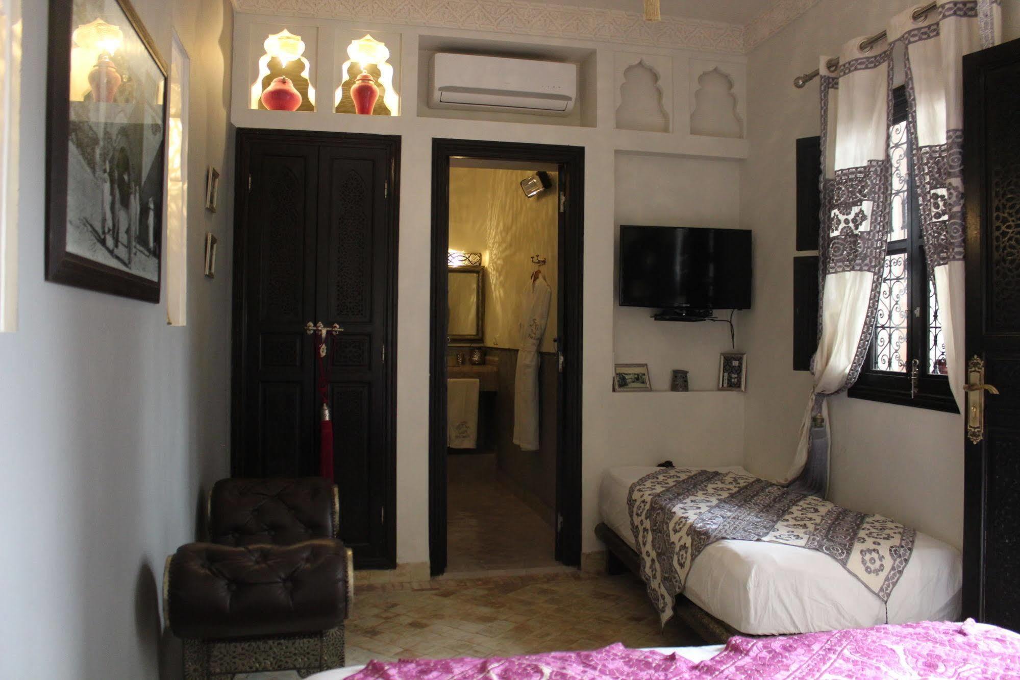 Riad Reve D'Or มาร์ราเกช ภายนอก รูปภาพ