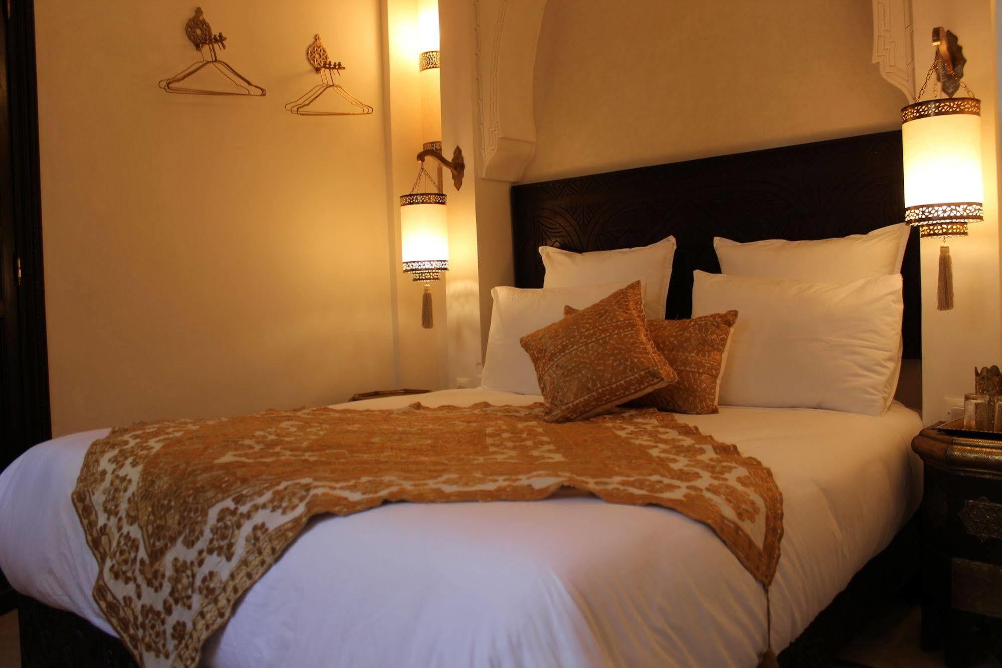 Riad Reve D'Or มาร์ราเกช ภายนอก รูปภาพ