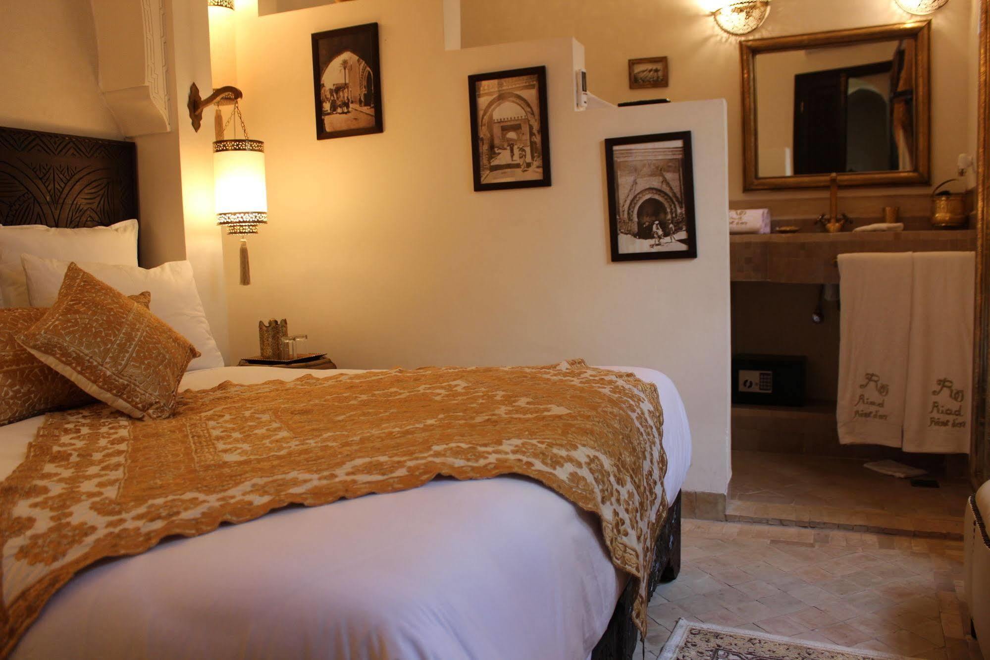 Riad Reve D'Or มาร์ราเกช ภายนอก รูปภาพ