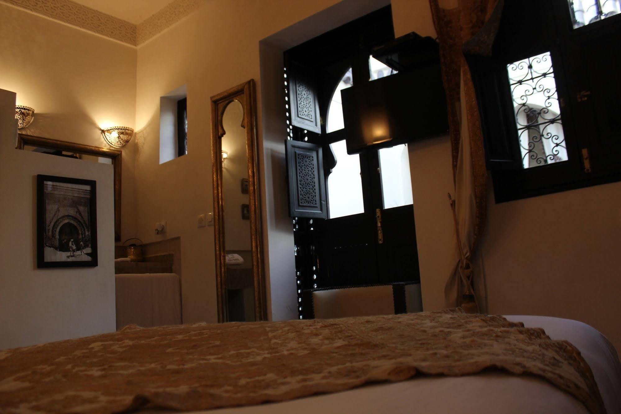 Riad Reve D'Or มาร์ราเกช ภายนอก รูปภาพ