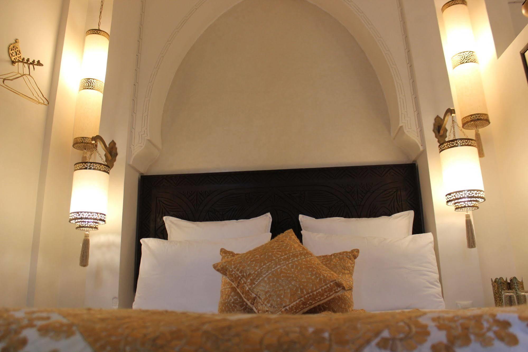 Riad Reve D'Or มาร์ราเกช ภายนอก รูปภาพ