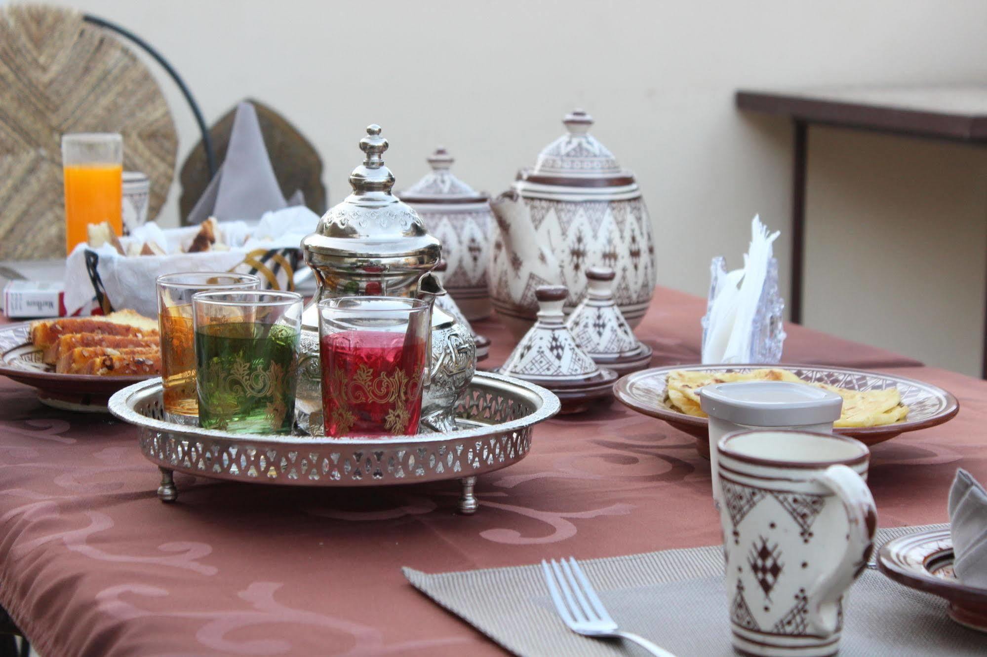 Riad Reve D'Or มาร์ราเกช ภายนอก รูปภาพ