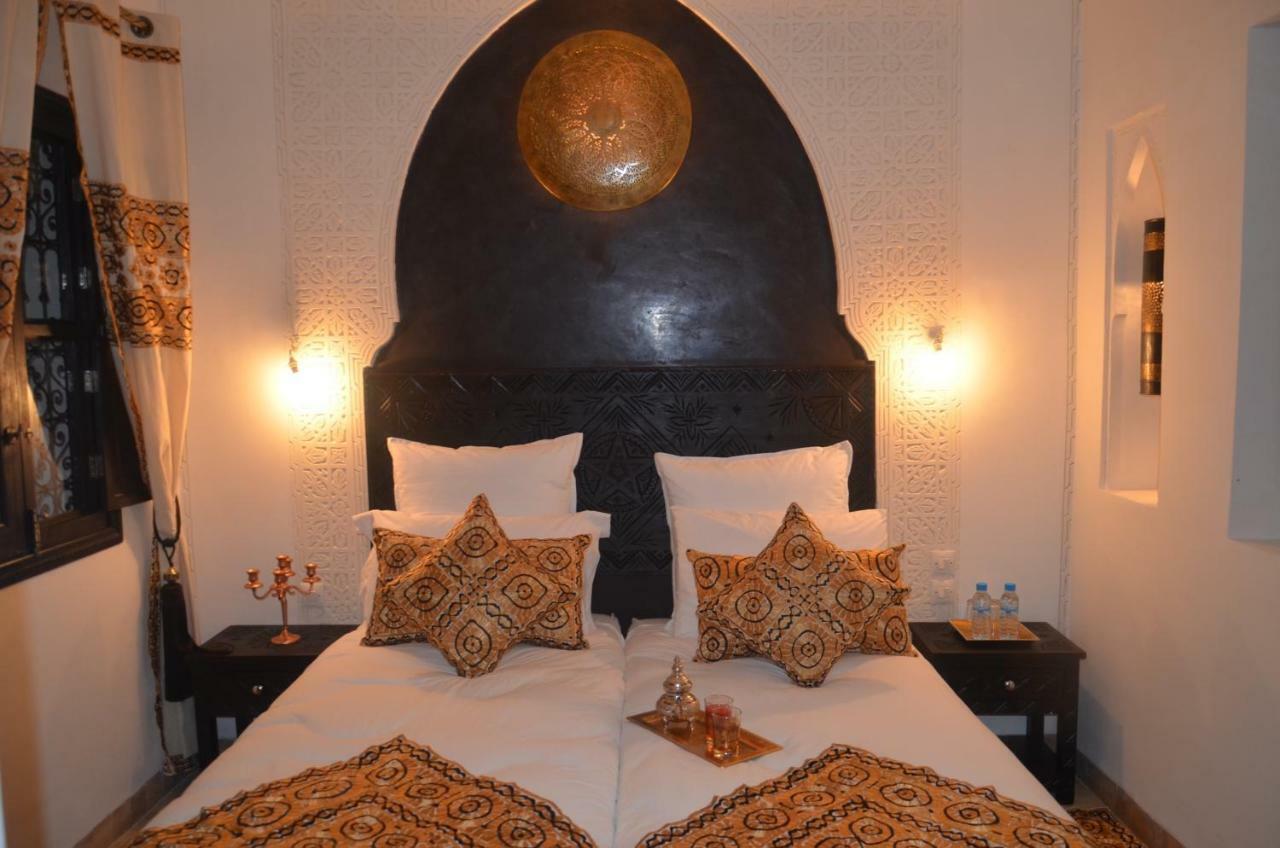 Riad Reve D'Or มาร์ราเกช ห้อง รูปภาพ