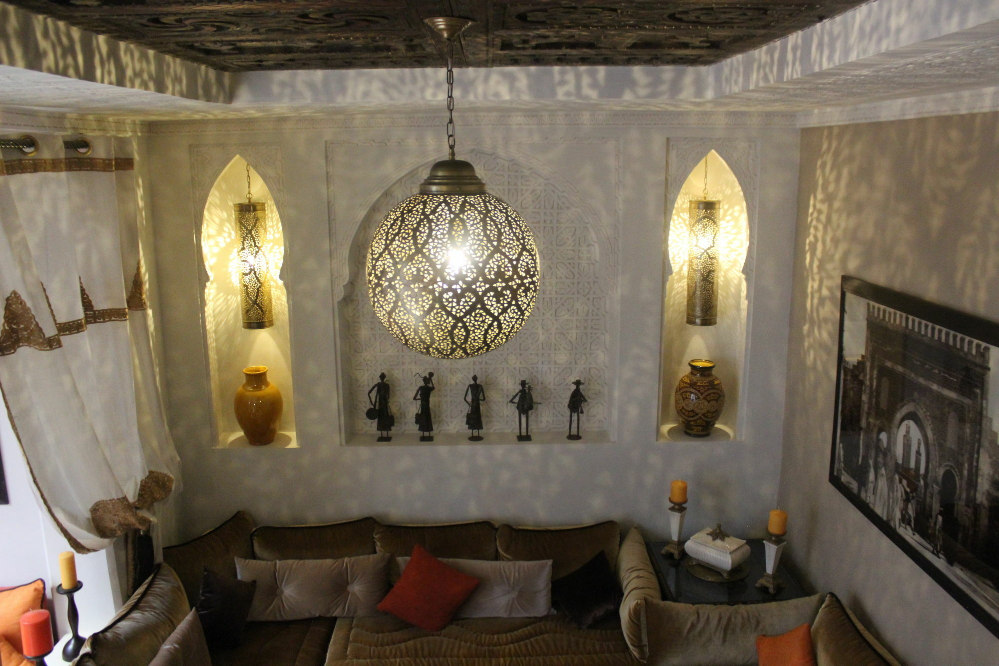 Riad Reve D'Or มาร์ราเกช ภายนอก รูปภาพ
