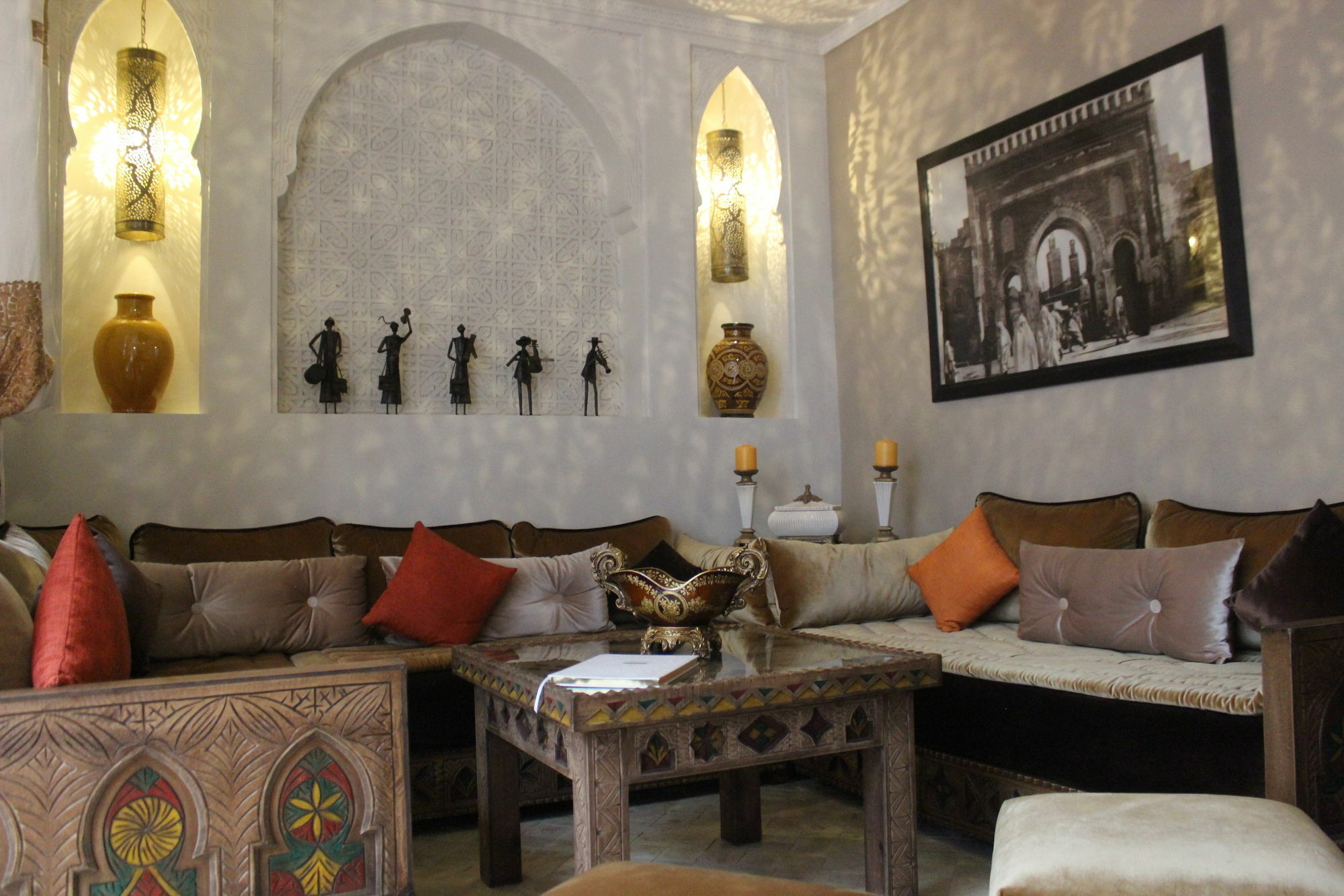 Riad Reve D'Or มาร์ราเกช ภายนอก รูปภาพ