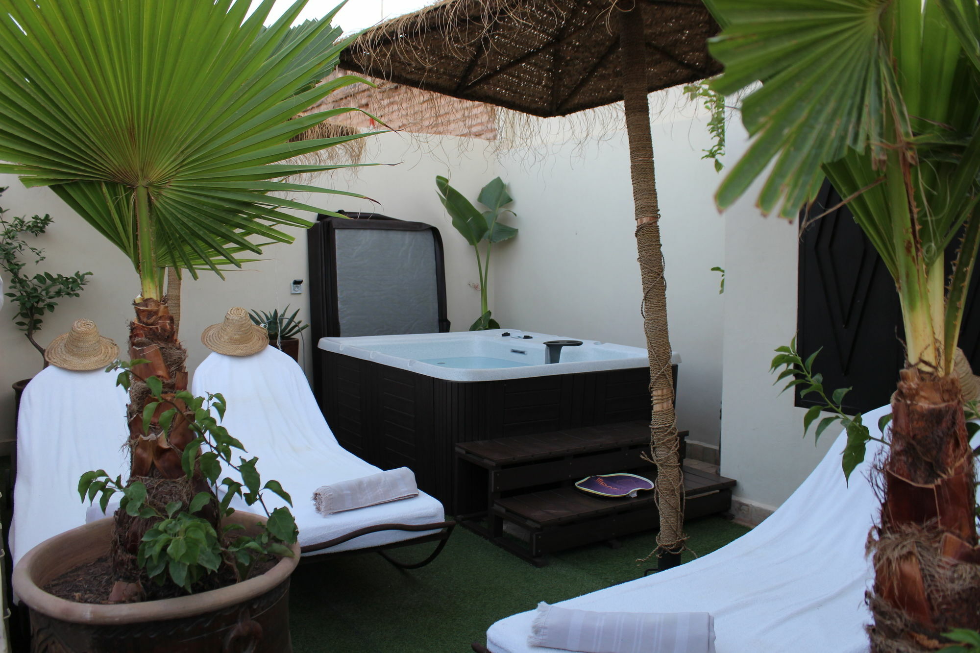 Riad Reve D'Or มาร์ราเกช ภายนอก รูปภาพ