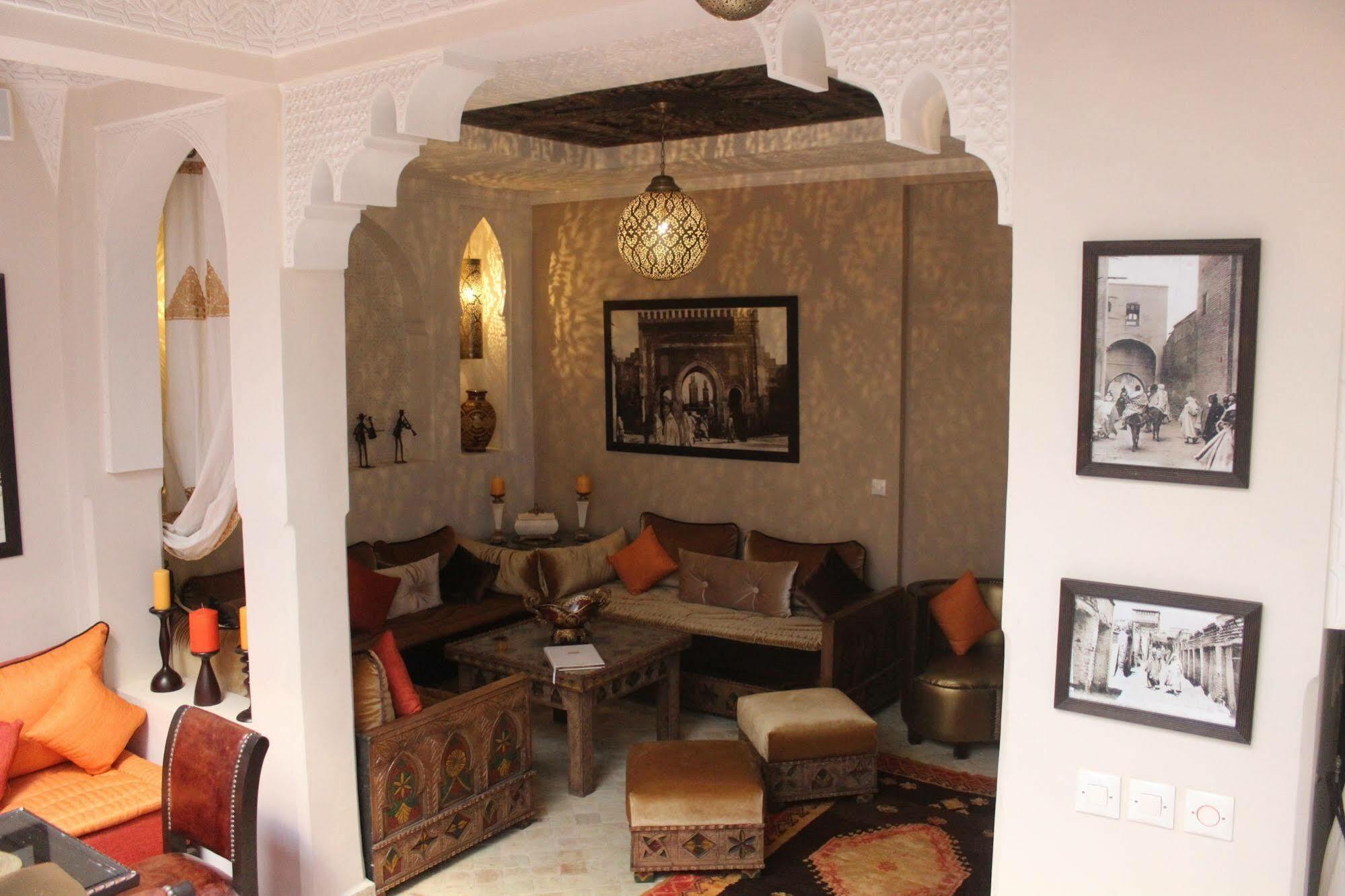 Riad Reve D'Or มาร์ราเกช ภายนอก รูปภาพ